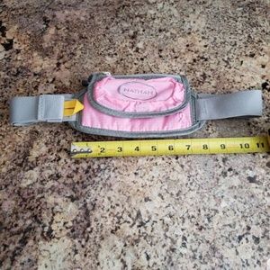 Pink Breast Cancer Awareness Fanny Pack